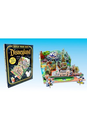 Build your own Disneyland Park